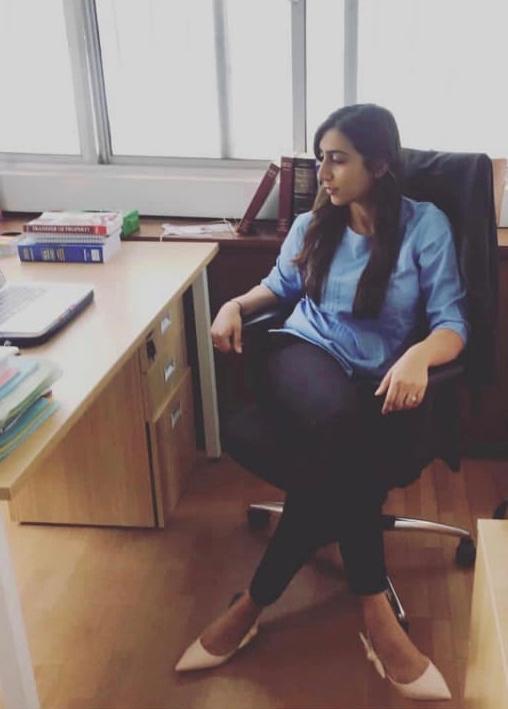 Yogmaya Pradeep “On Balance”