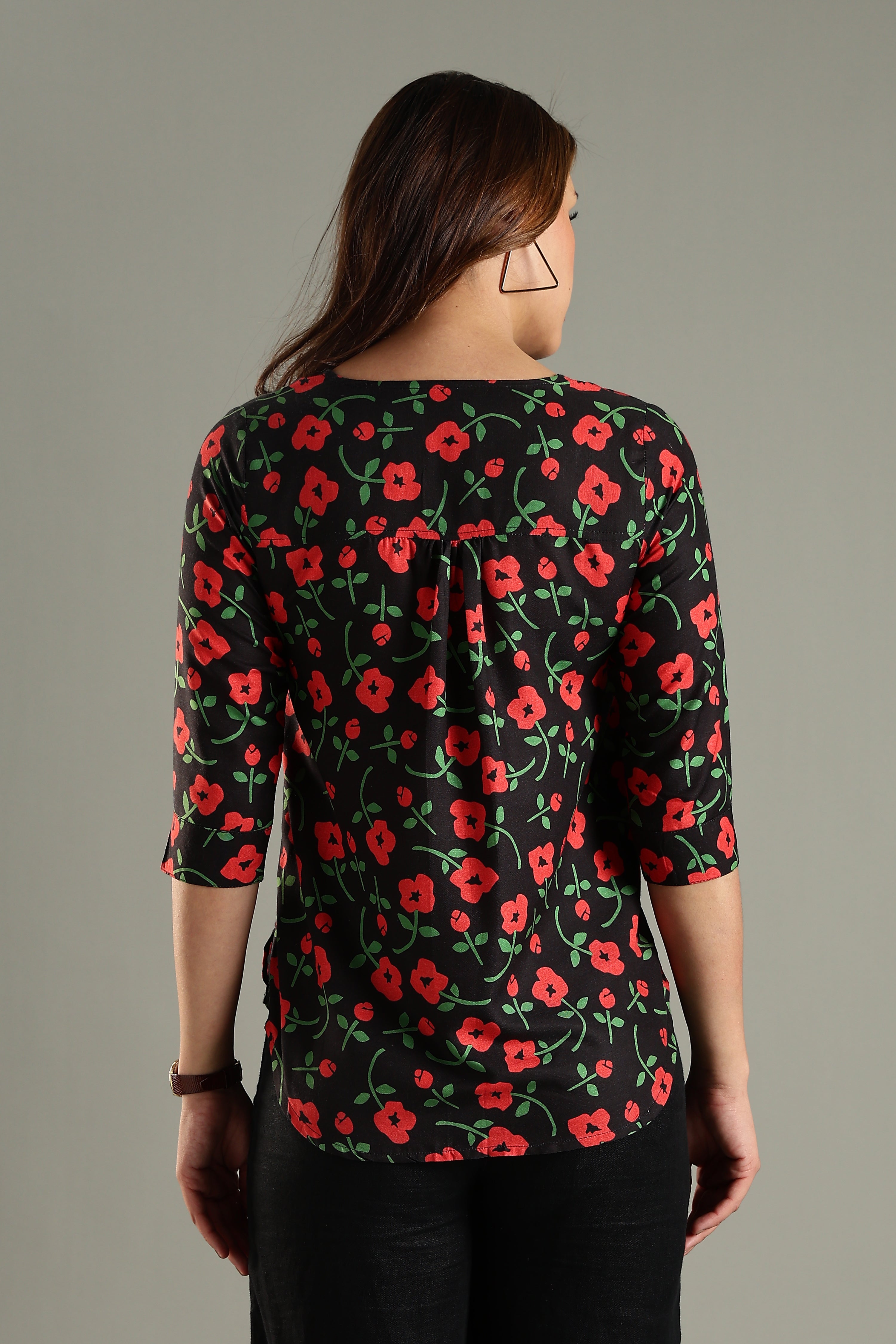 Flame Tunic
