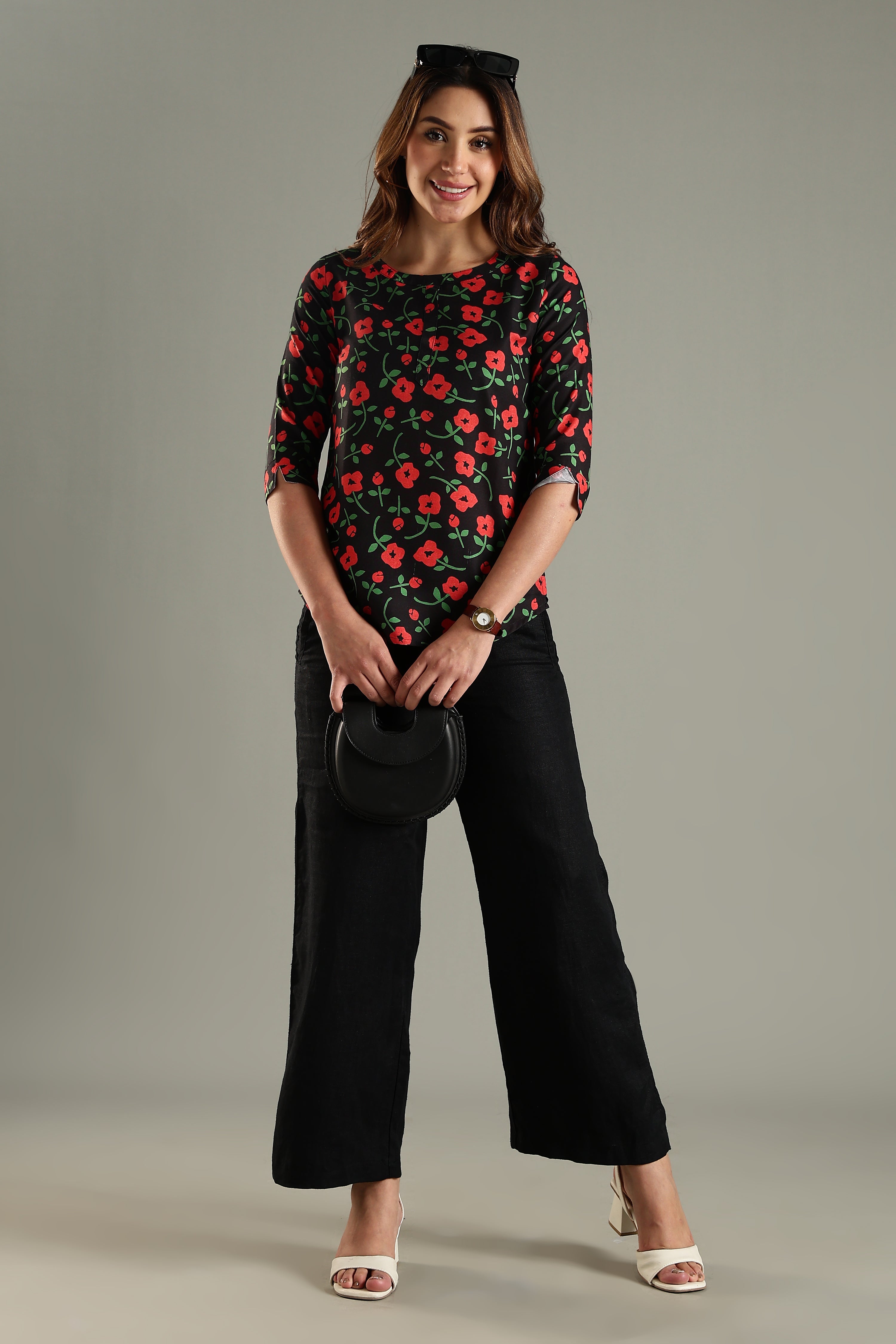 Flame Tunic