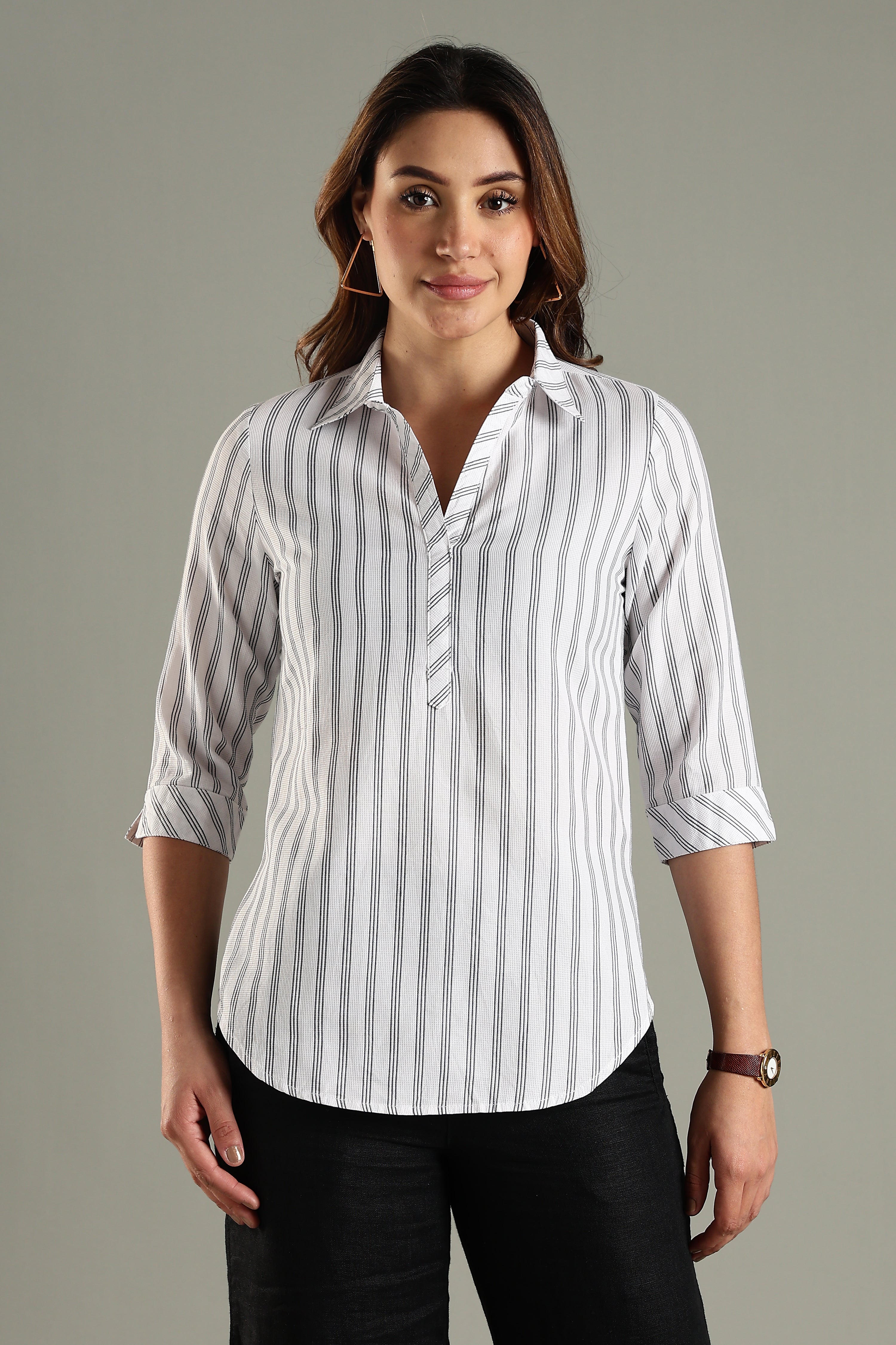Moonlight Tunic - Pure Cotton