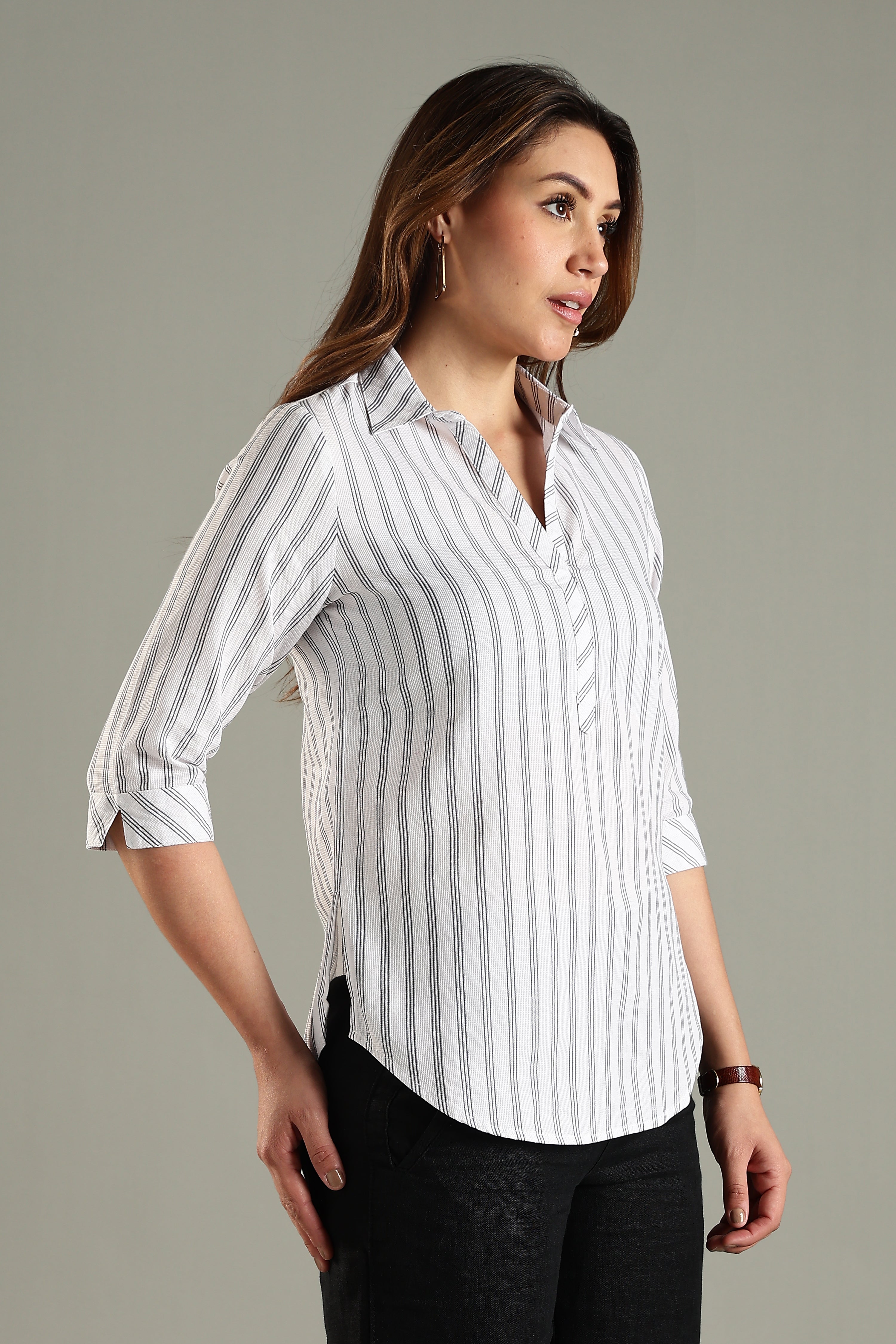 Moonlight Tunic - Pure Cotton