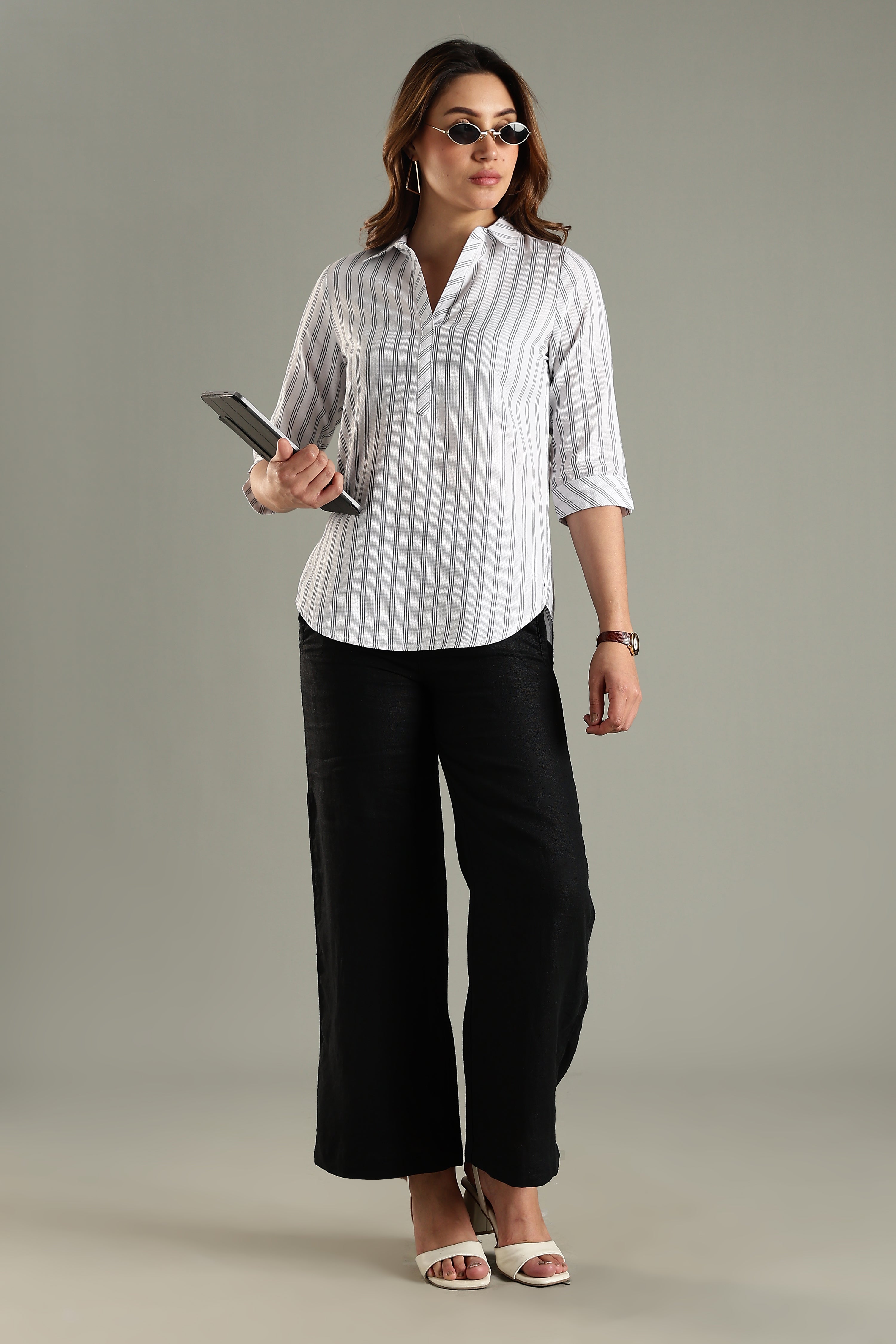 Moonlight Tunic - Pure Cotton