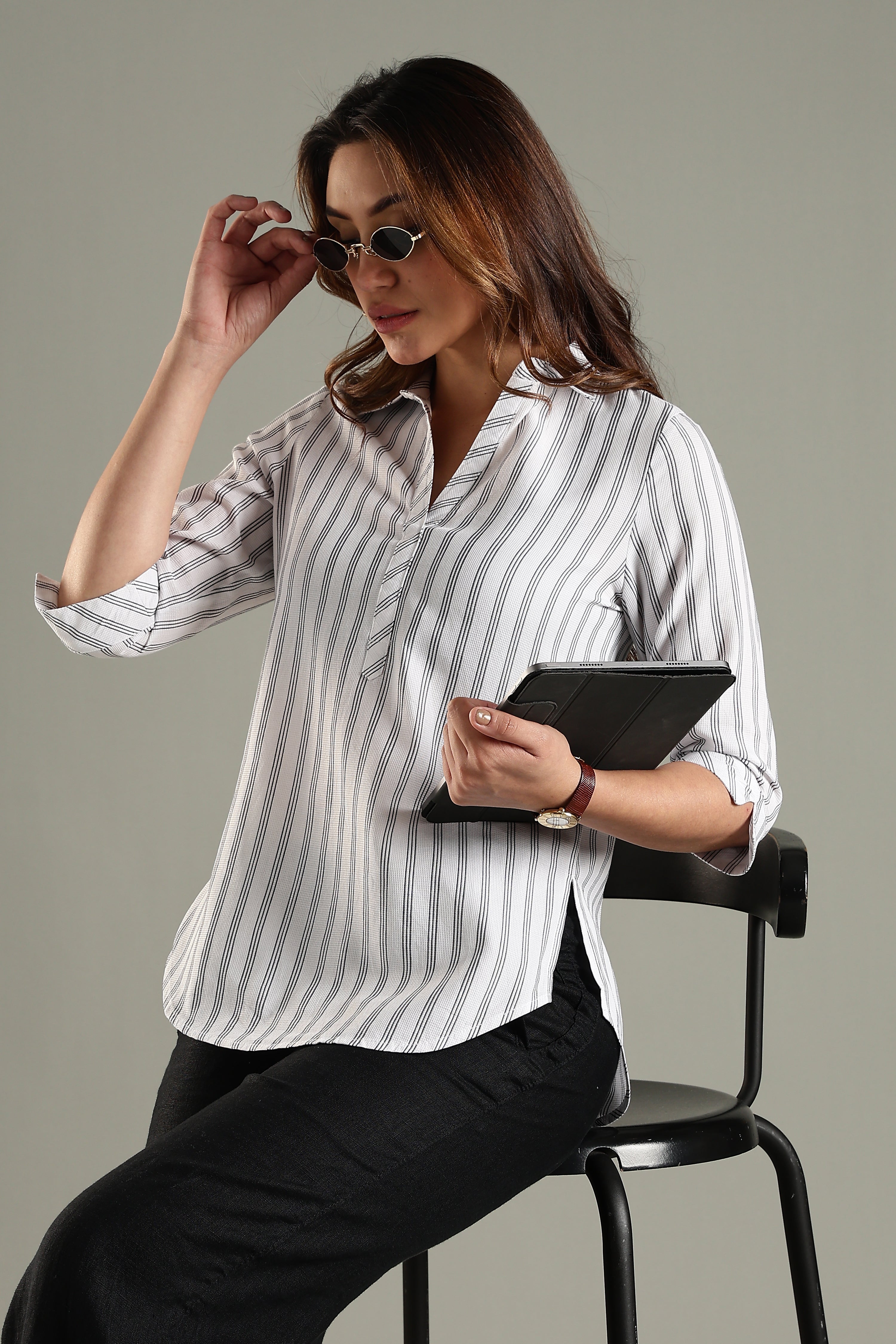 Moonlight Tunic - Pure Cotton