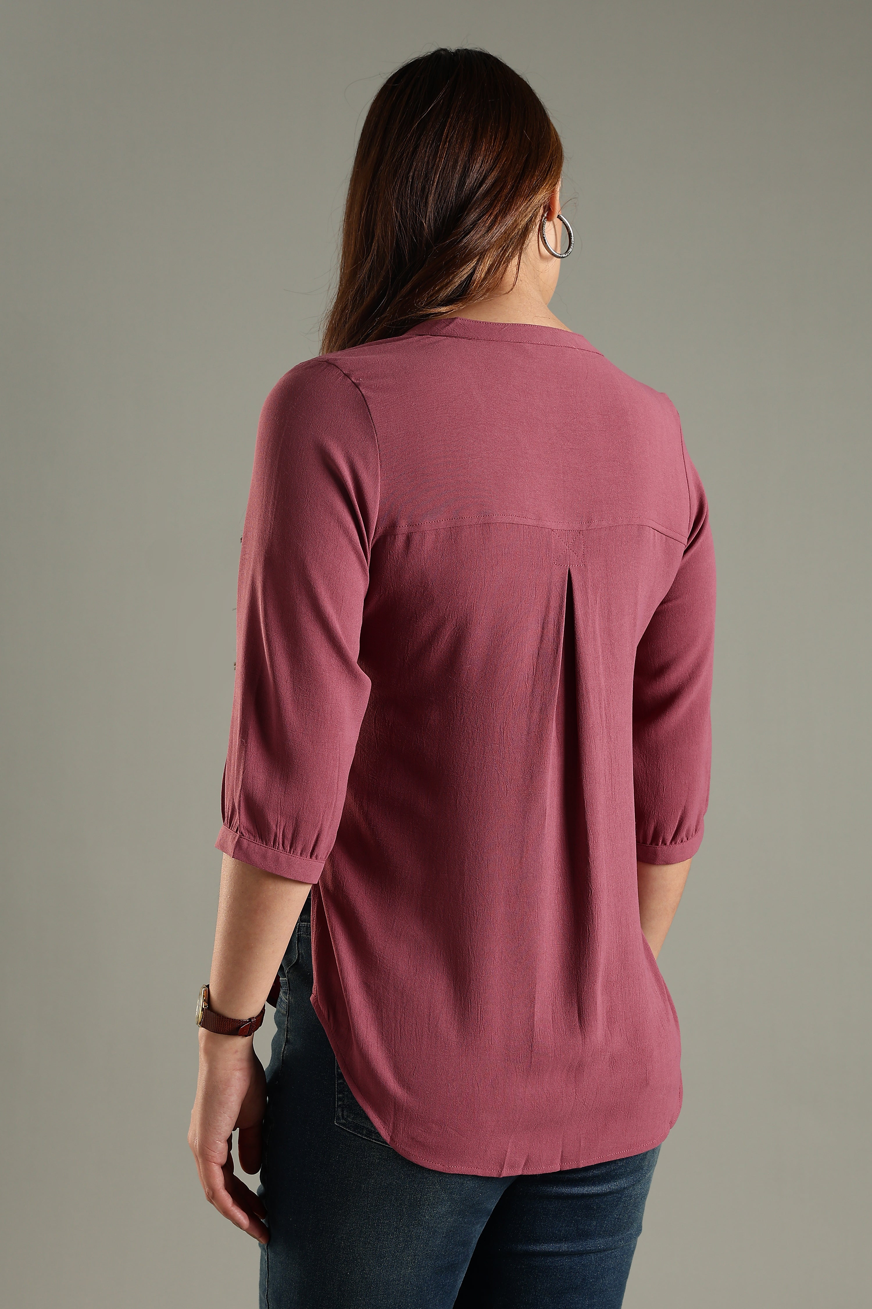 Rosaline Tunic