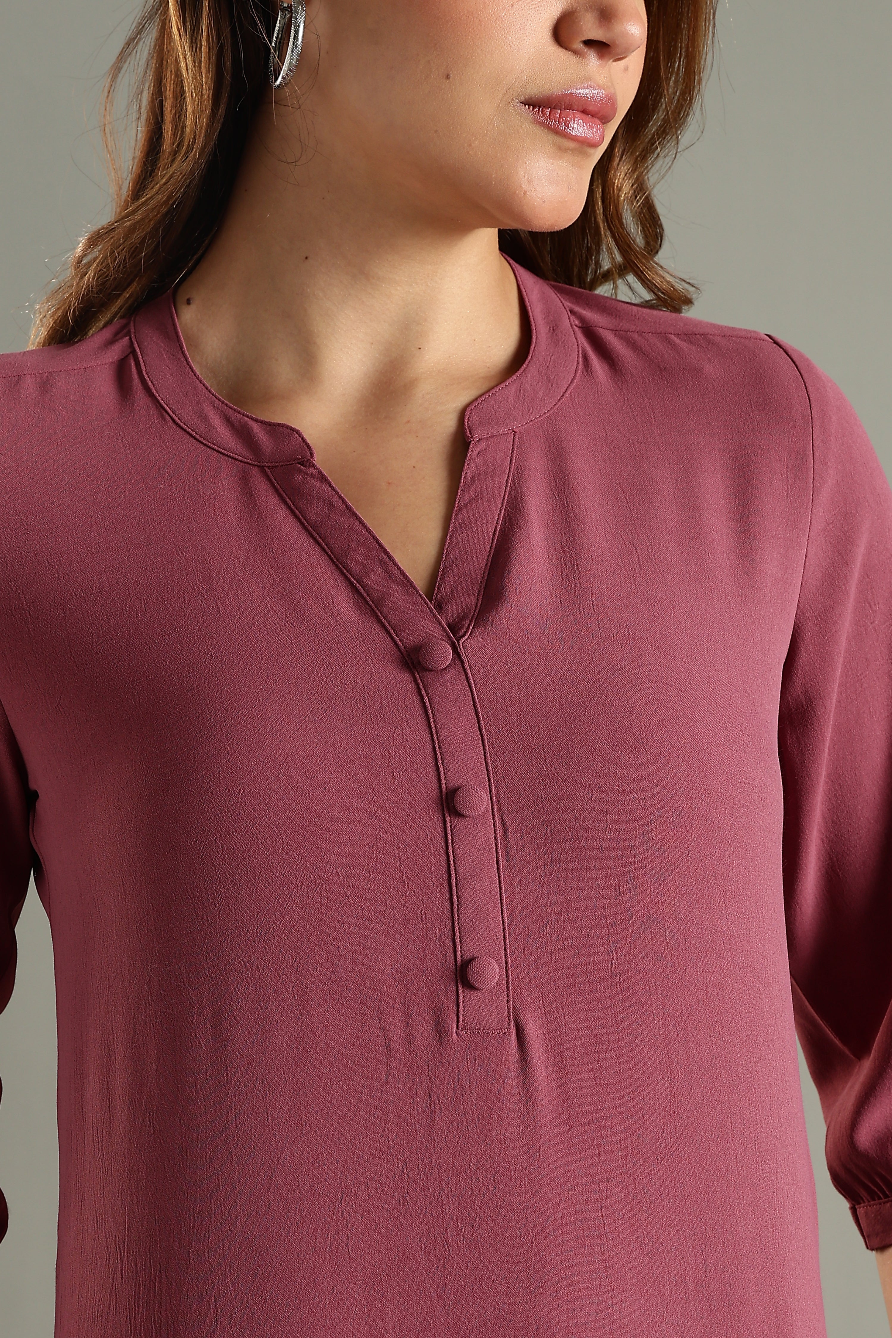 Rosaline Tunic