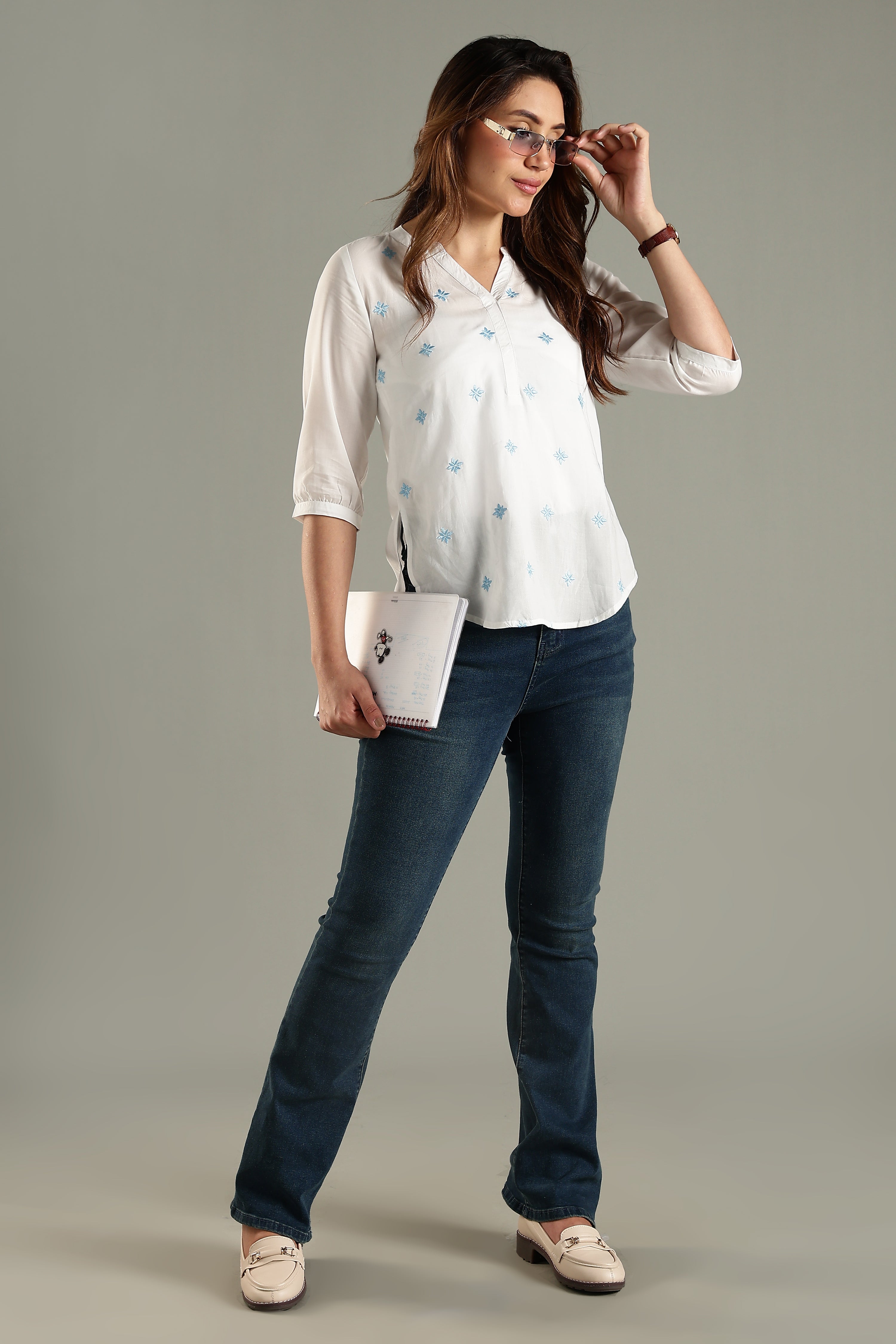 Sitara Tunic - Pure Viscose