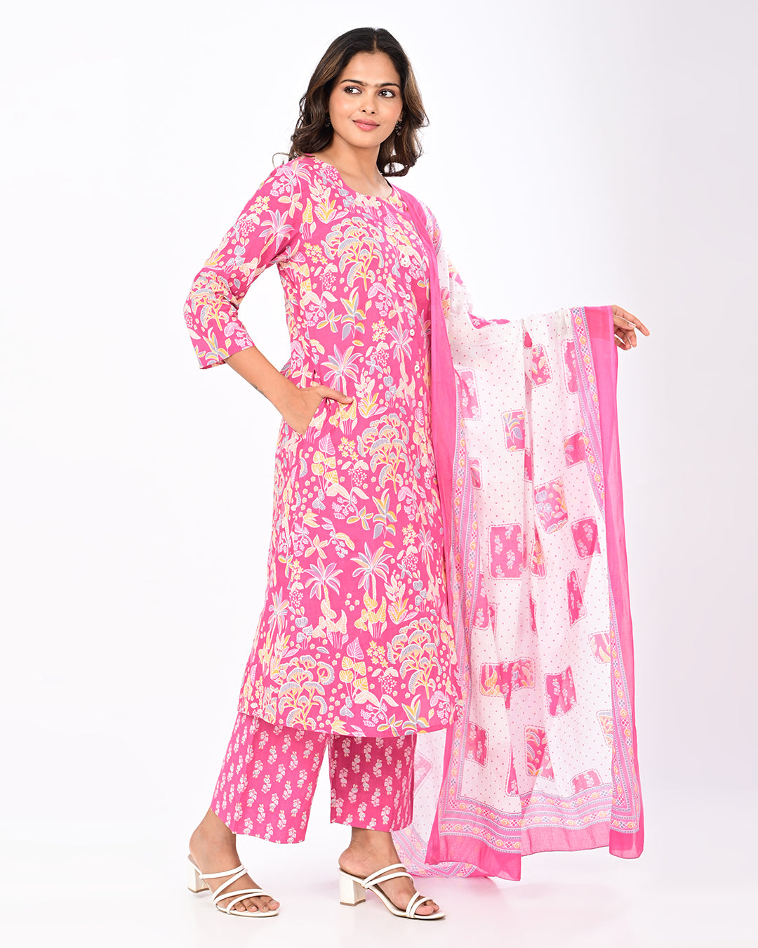 Blush Bloom Set