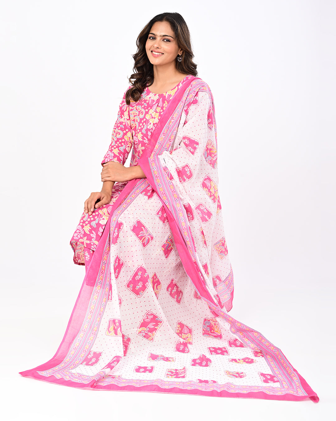 Blush Bloom Set