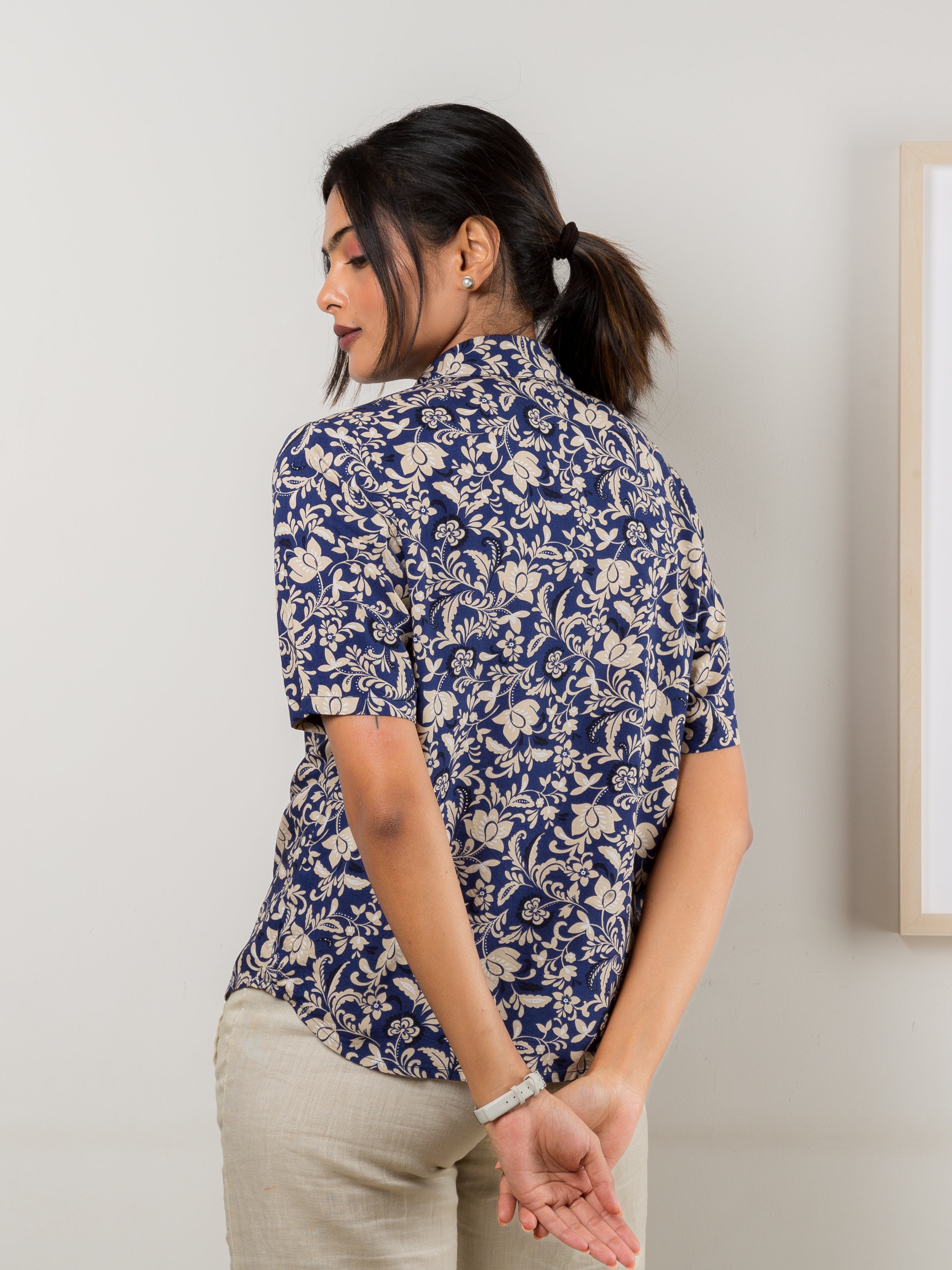 Julia Shirt - Rayon