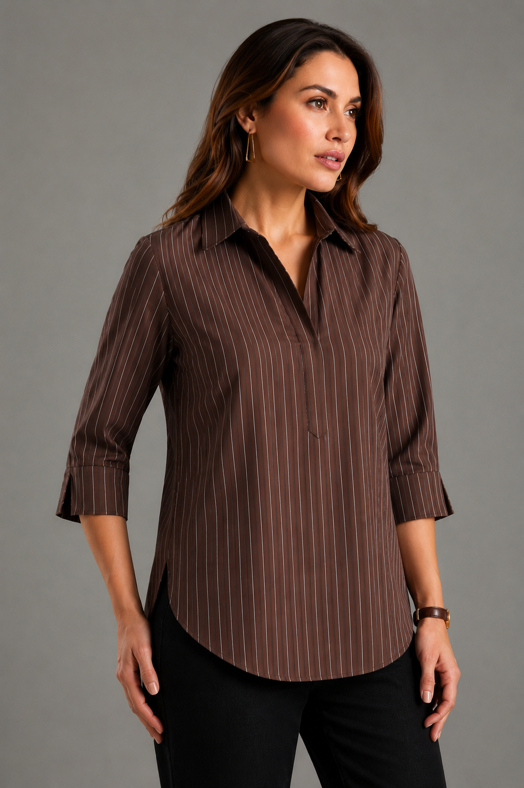 Hazelwood Stripe Tunic