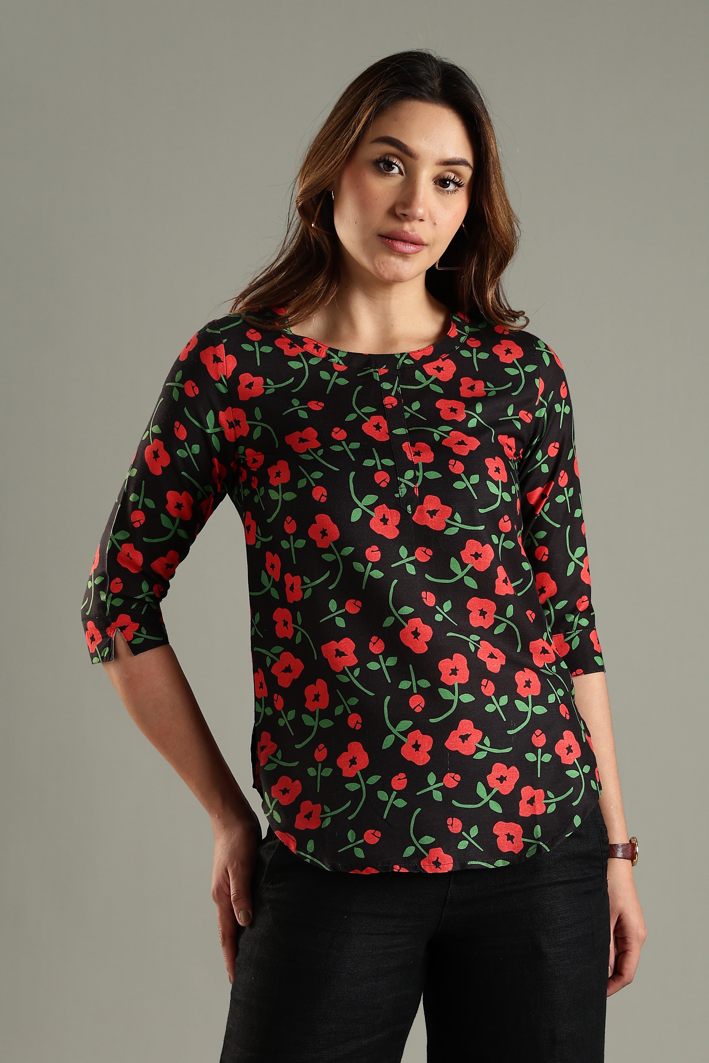 Flame Tunic