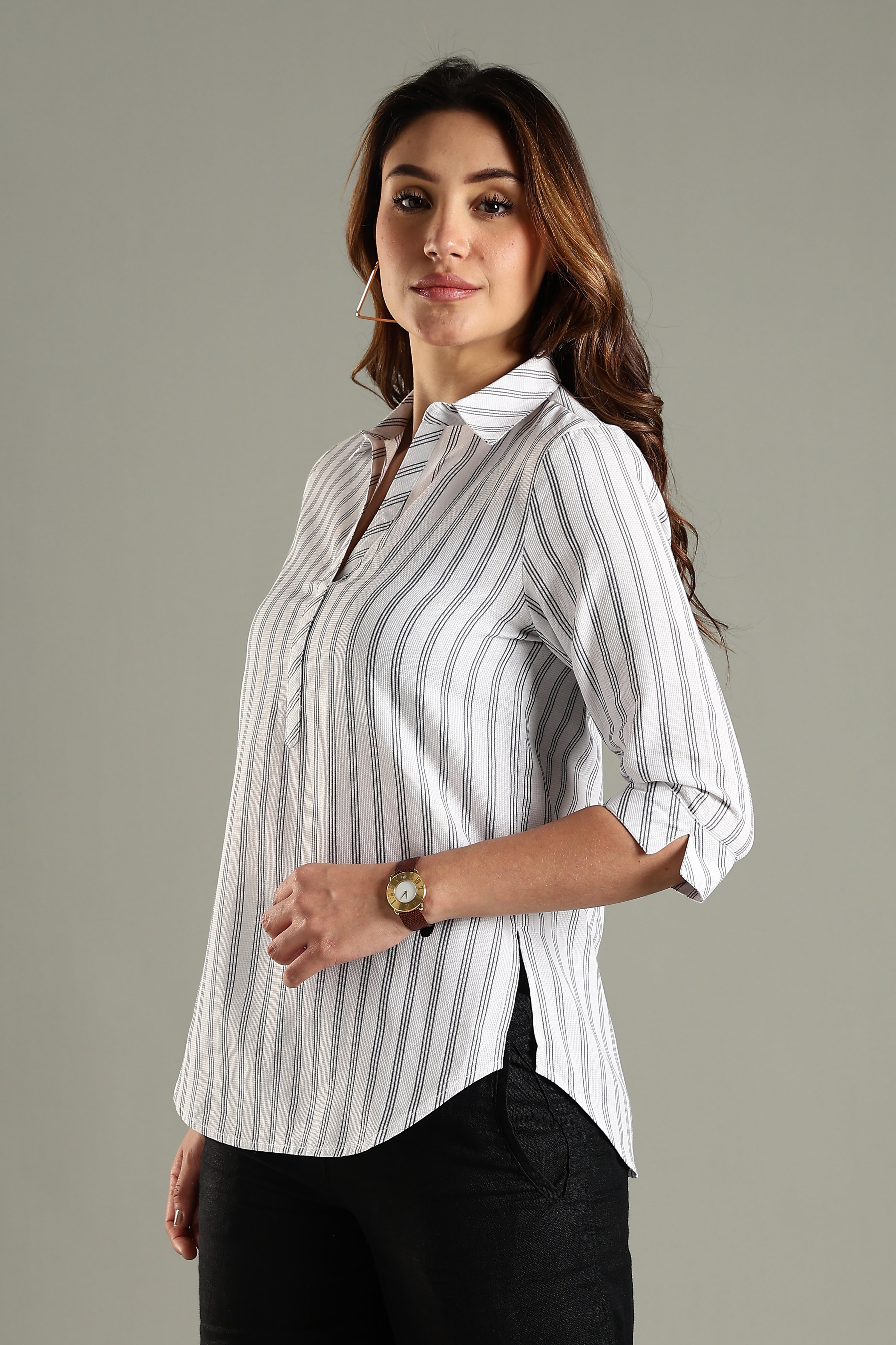 Moonlight Tunic - Pure Cotton