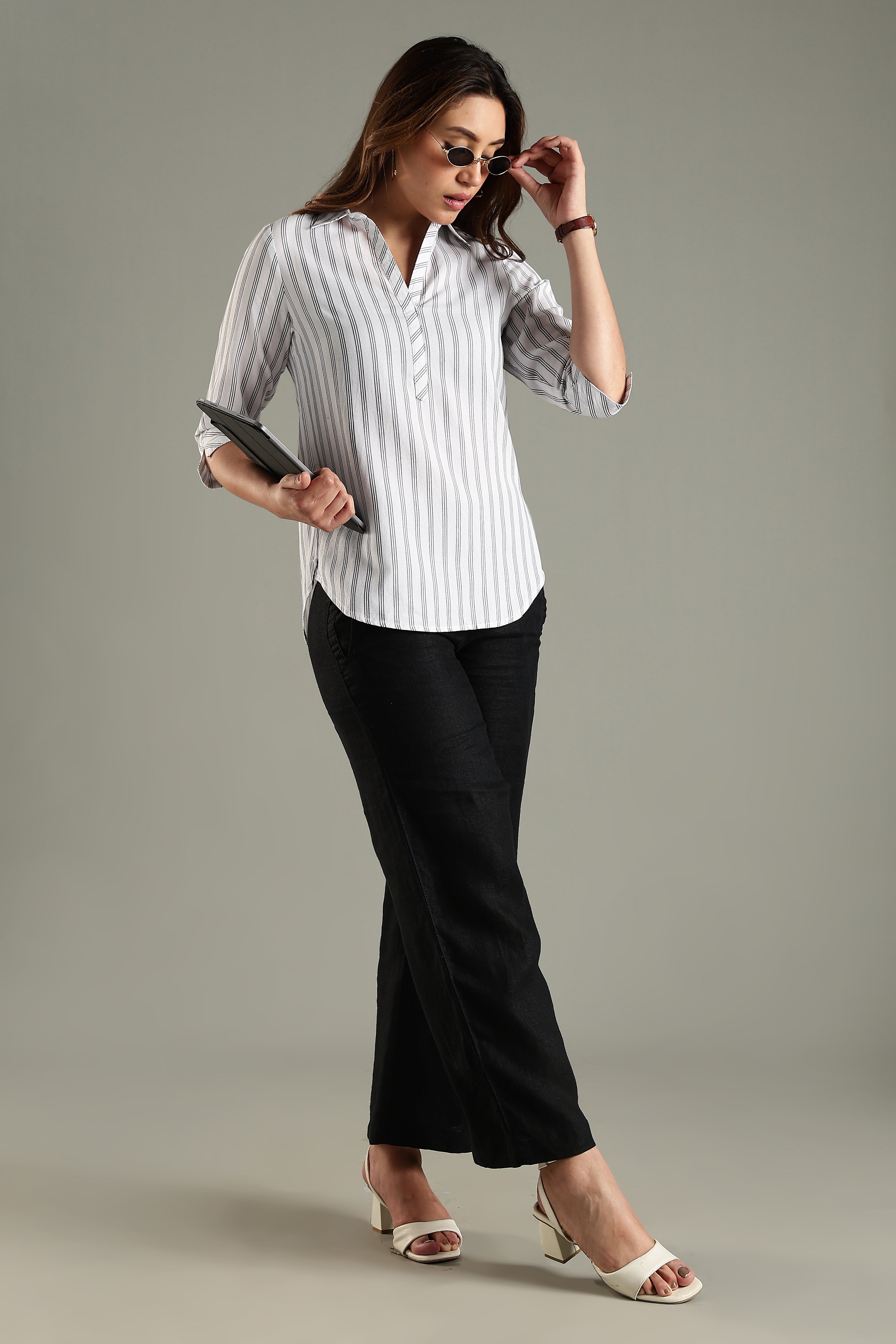 Moonlight Tunic - Pure Cotton