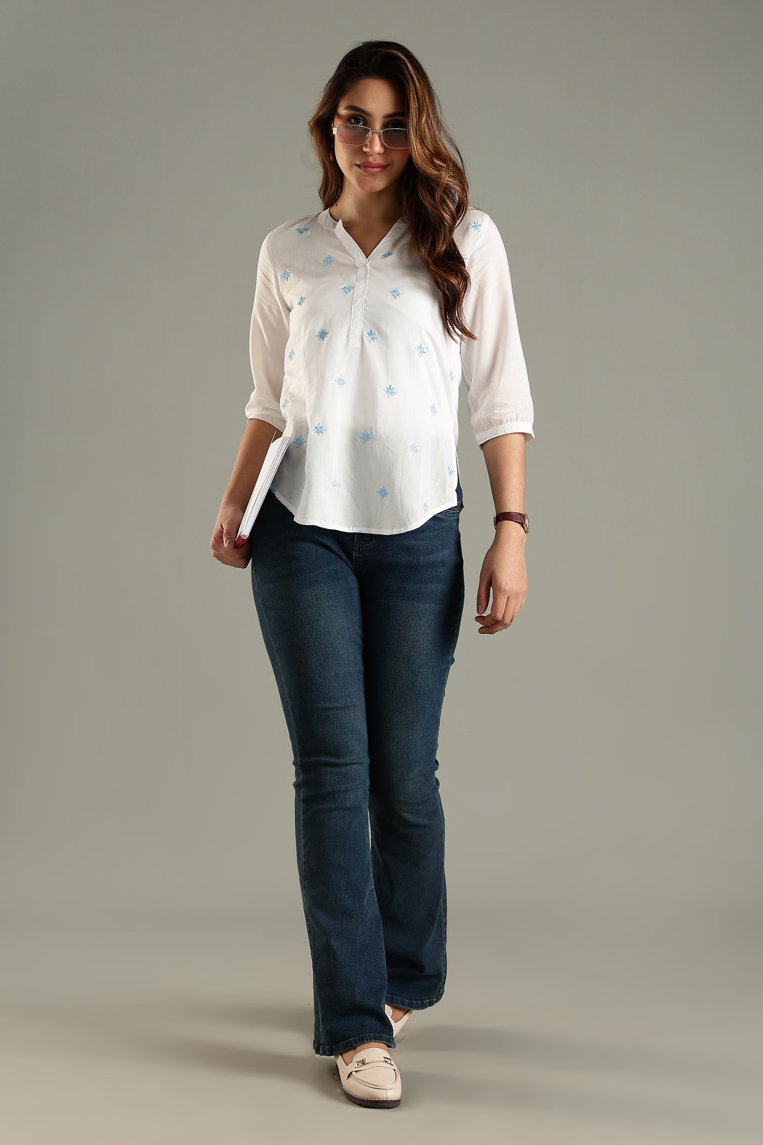 Sitara Tunic - Pure Viscose