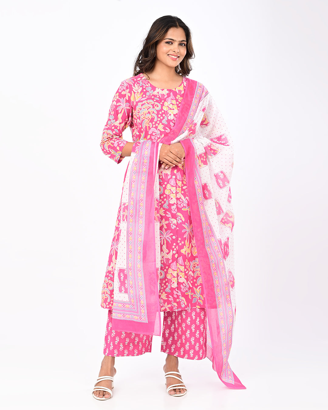 Blush Bloom Set