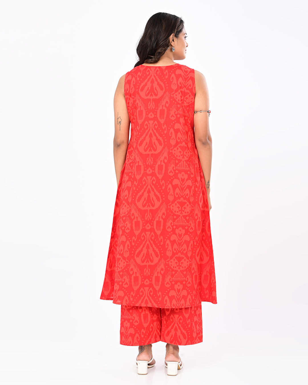 Terra Glow Kurta Set