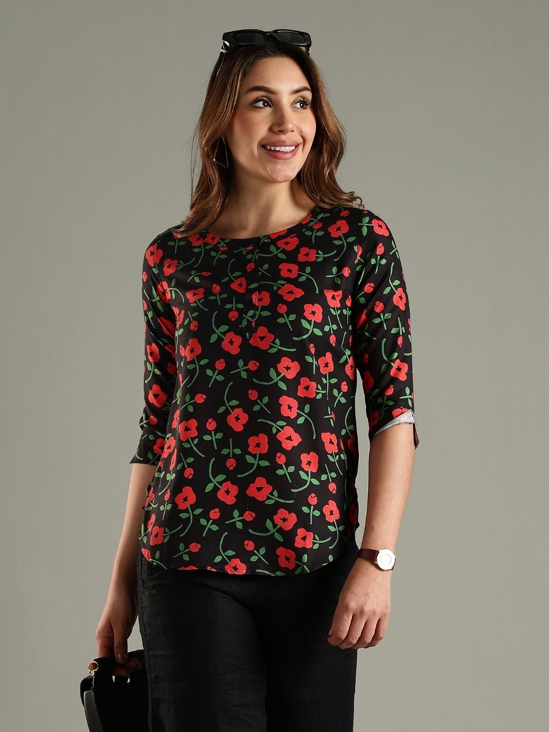 Flame Tunic