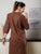 Raisin Ajrakh Kurta