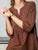 Raisin Ajrakh Kurta