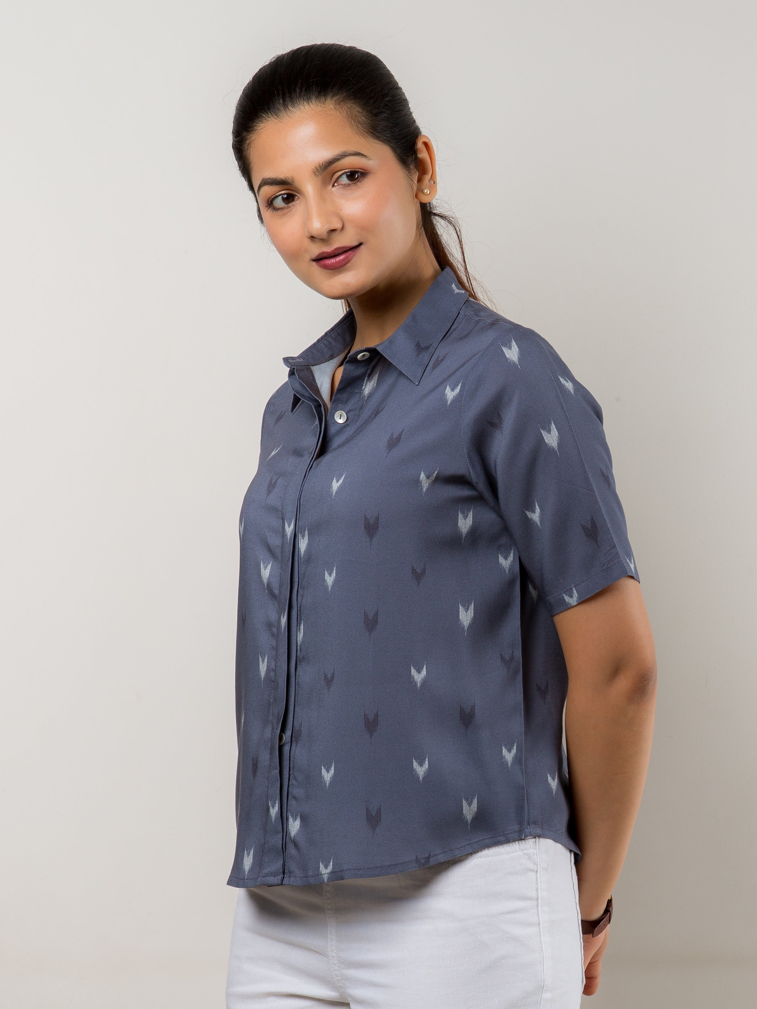 Glacier Shirt - Rayon