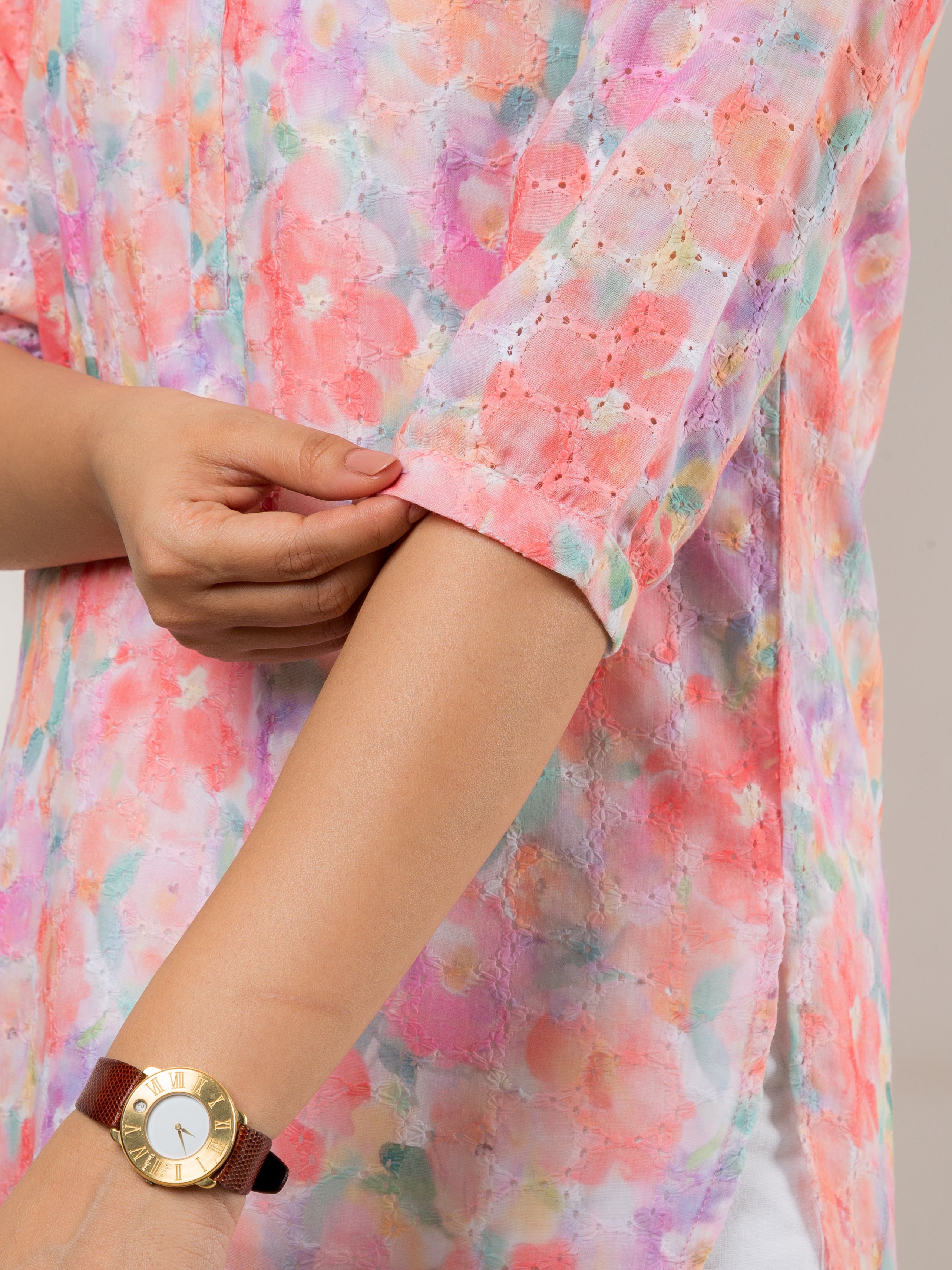 Saloni Tunic - Pure Cotton