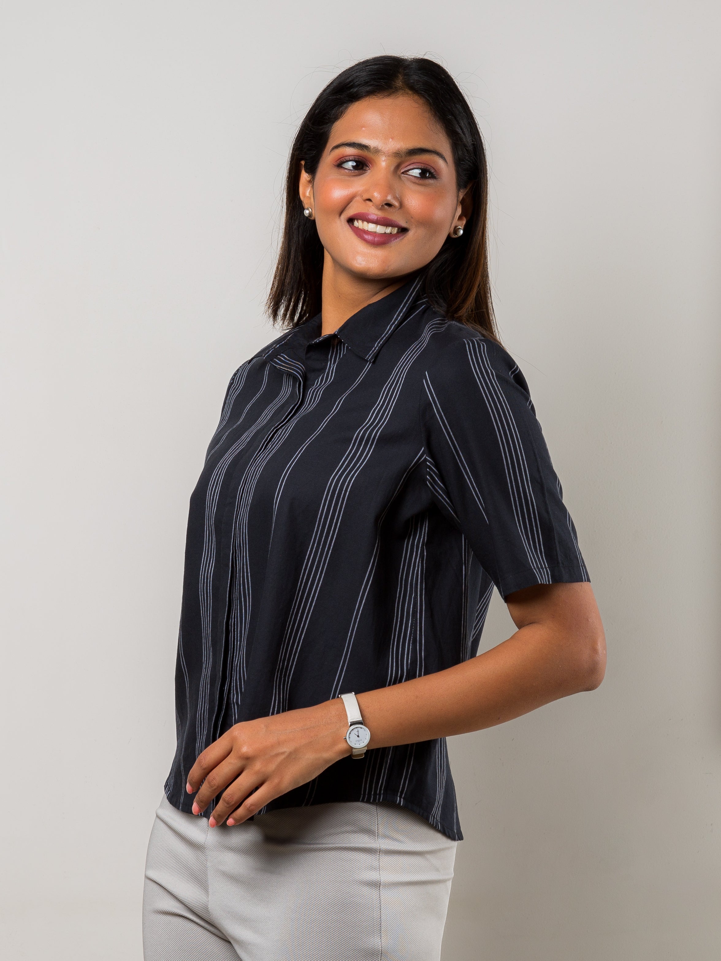 Raven Shirt - Pure Cotton