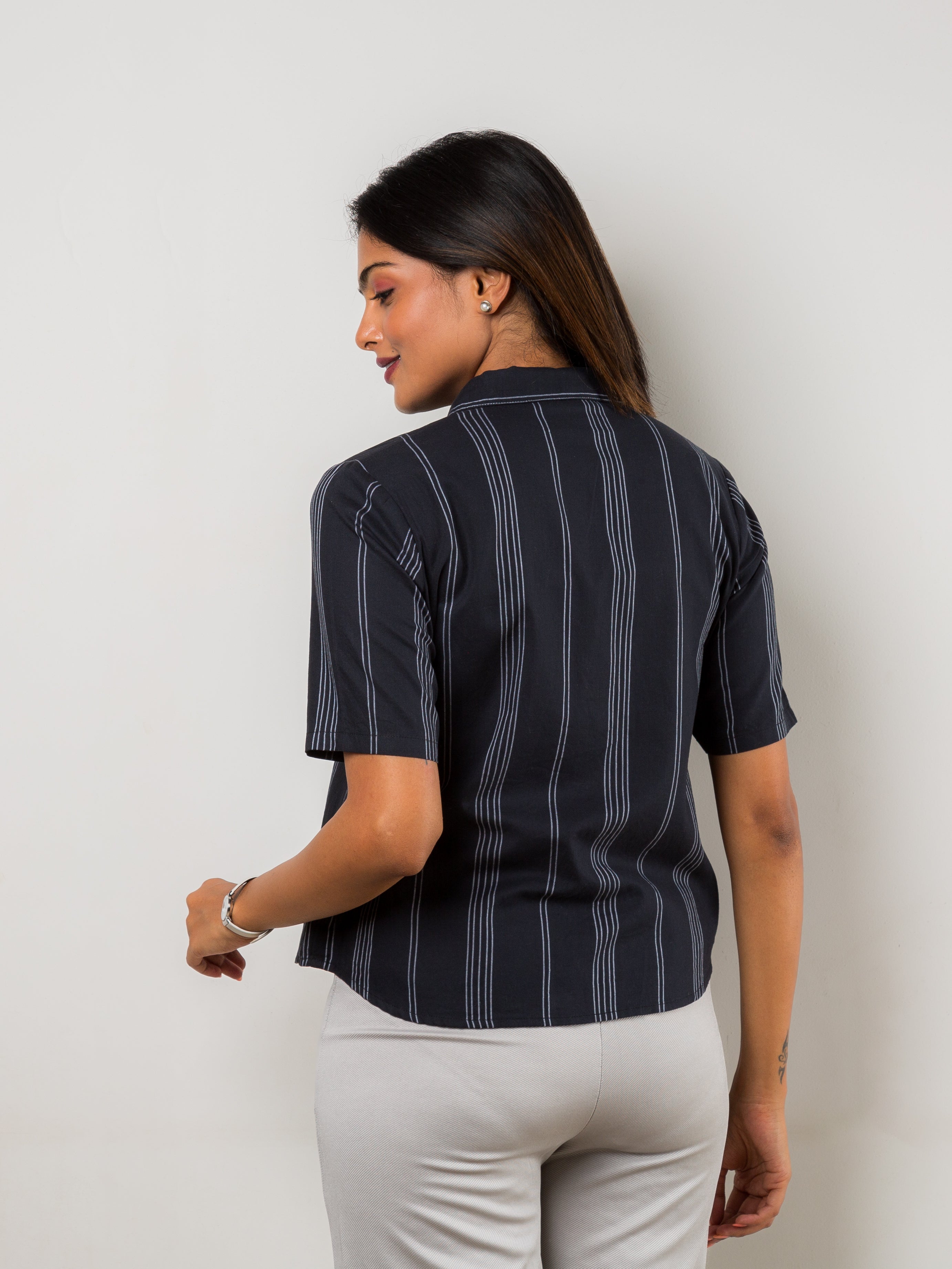 Raven Shirt - Pure Cotton