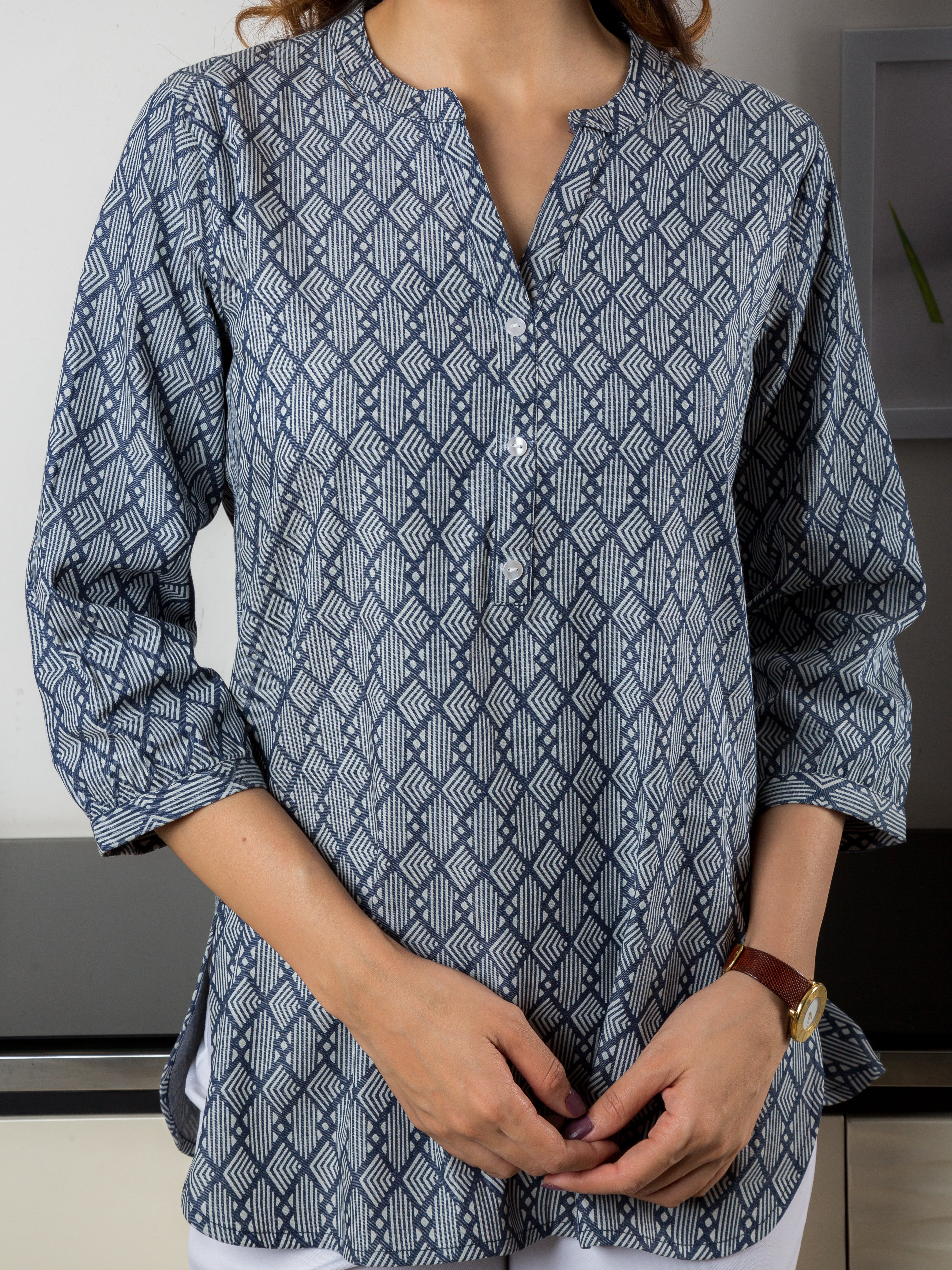 Starfish Tunic - Pure Cotton