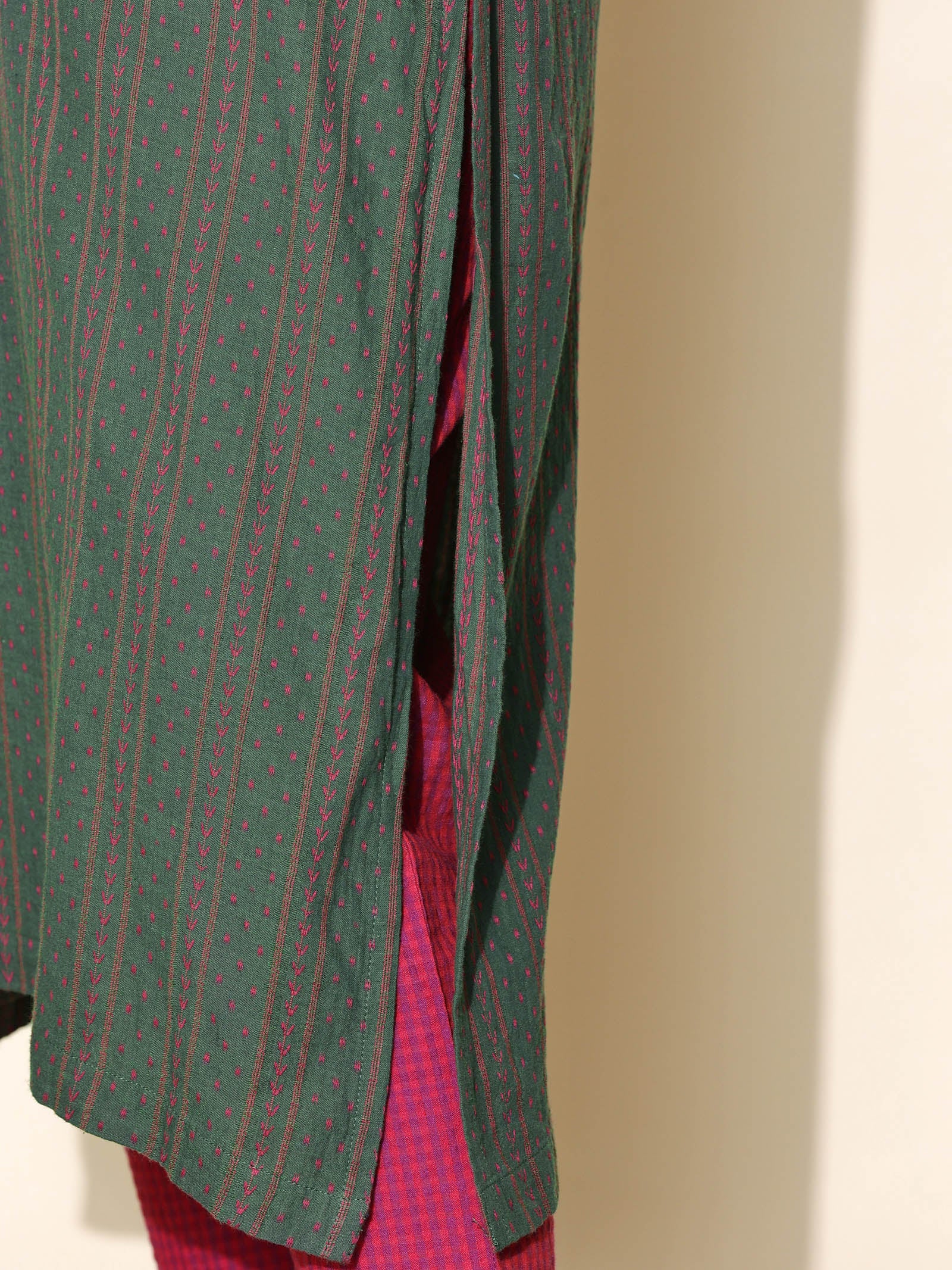 Pine Whispers Kurta Set