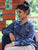 Opal "Denim Tencel" Collared Top