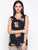 Hibiscus 'Viscose' Floral Sleeveless Top