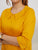 Honey 'Pure Cotton' Peter pan Embriodered Top