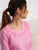 Ornate 'Pure Cotton' Embroidered Top