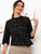 Garland Embroidered Top
