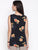 Hibiscus 'Viscose' Floral Sleeveless Top