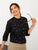 Garland Embroidered Top