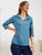 Pearl 'Pure Cotton' Embroidered Top