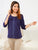 Royale 'Pure Cotton' Embroidered Top