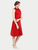 Rose "Pure Cotton" Sleeveless Shirt Dress