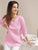 Lotus Embroidered Tunic