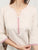 Ivory Embroidered Tunic