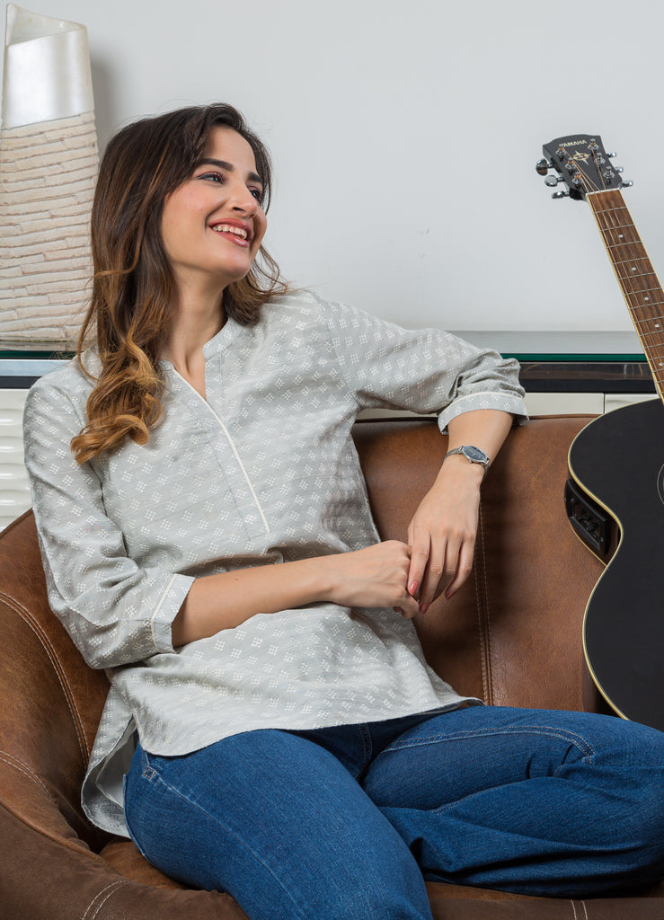 Pearl Tunic