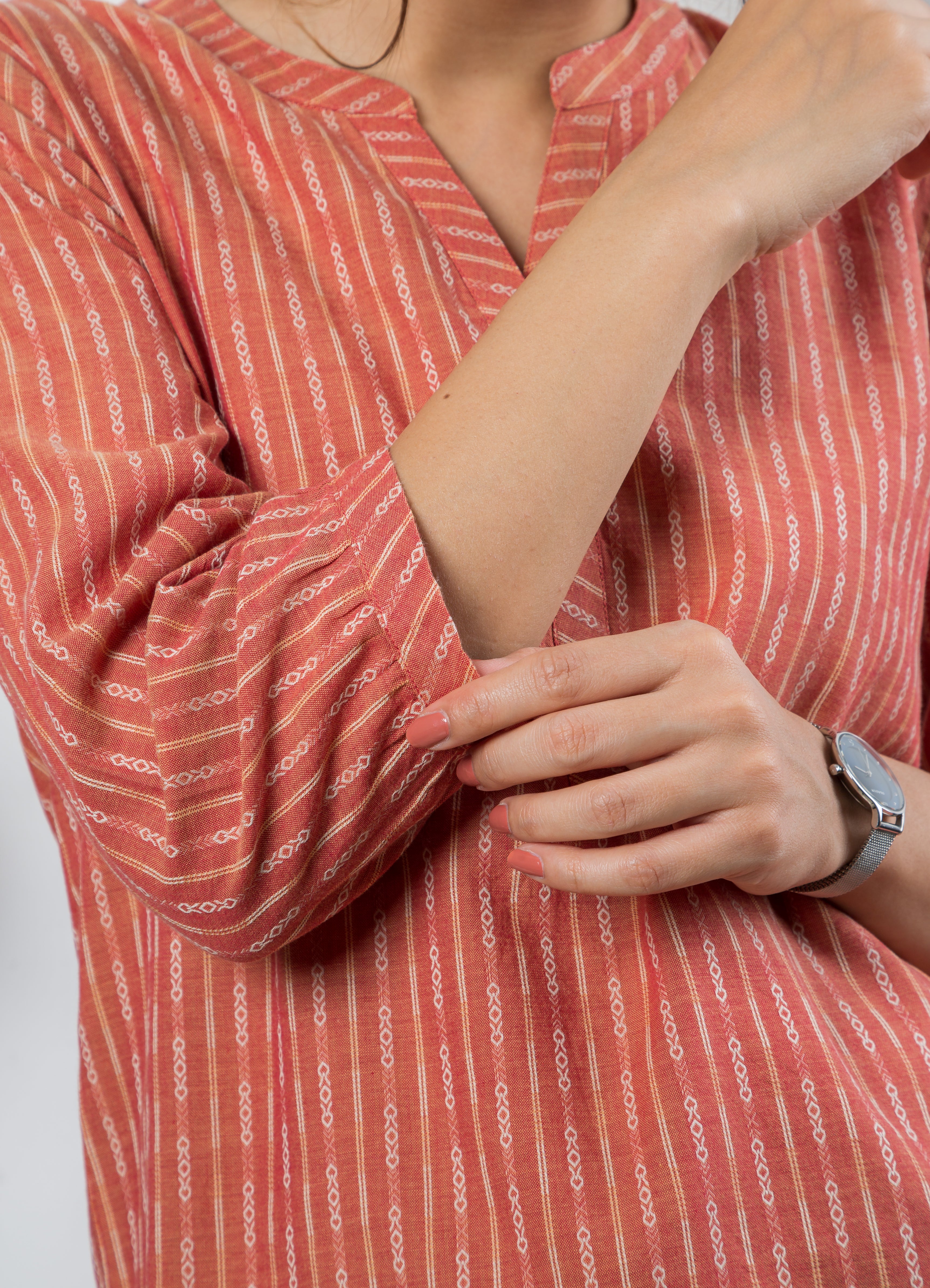 Marigold Tunic - Pure Cotton