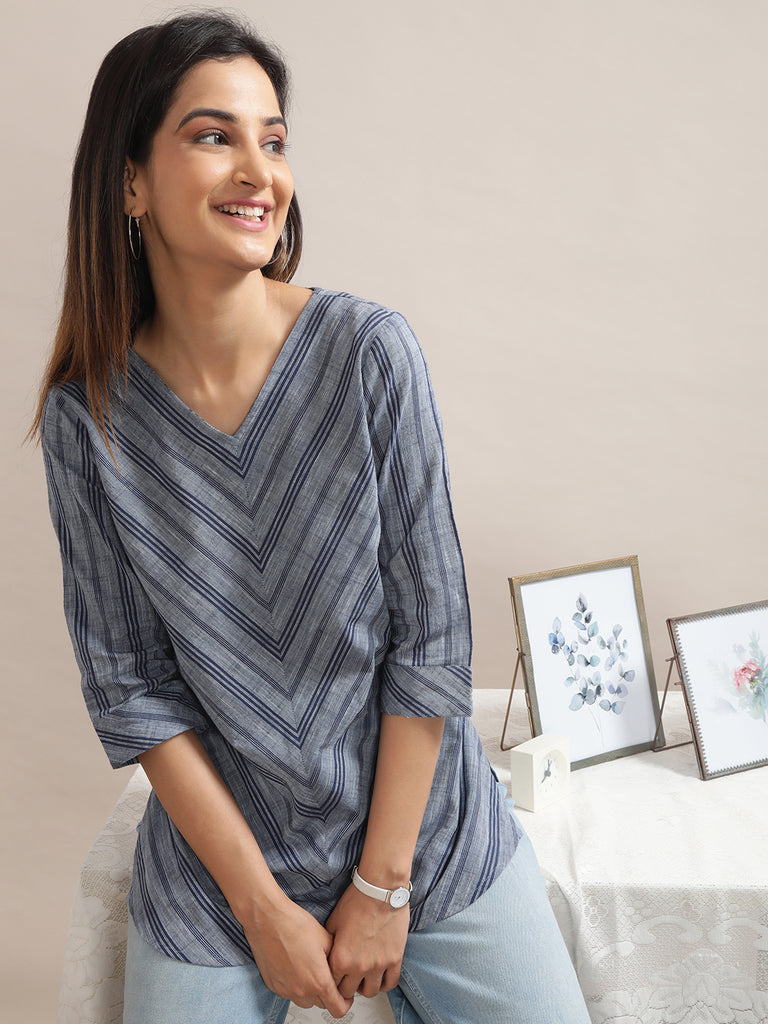 Sapphire Tunic