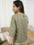 Limelight 'Cotton Linen' Floral Print Top