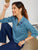 Pearl 'Pure Cotton' Embroidered Top
