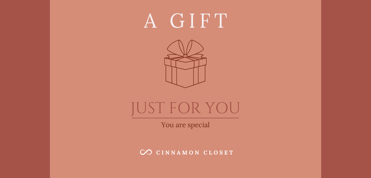Cinnamon Closet Gift Card