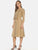 Daydream "Pure Cotton" Pleated Dress