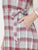 Blush "Cotton Flannel" Plaid Dress