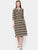 Basil "Cotton Flannel" Plaid Dress